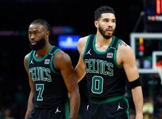 Why Celtics Should Trade Jayson Tatum, Not Jaylen Brown