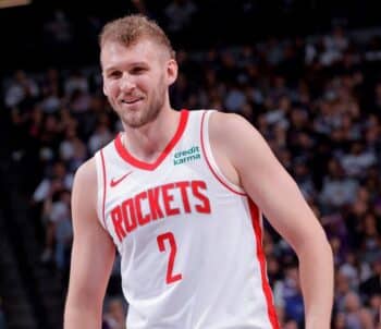 Houston Rockets Waive Jock Landale After Signing Clint Capela