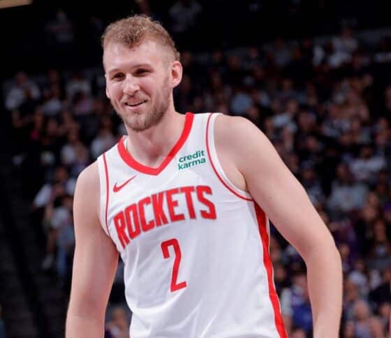 Houston Rockets Waive Jock Landale After Signing Clint Capela